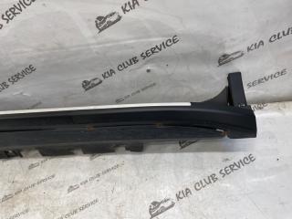 Порог левый X4 2020 G02