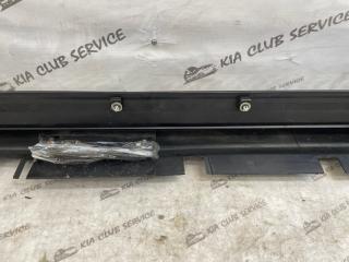 Порог левый X4 2020 G02