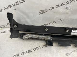 Порог левый X4 2020 G02