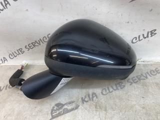 Зеркало левое KIA K5 2021 Б/У Зеркало левое KIA K5 2021