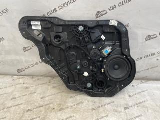 Стеклоподъемный механизм задний левый KIA K5 2021