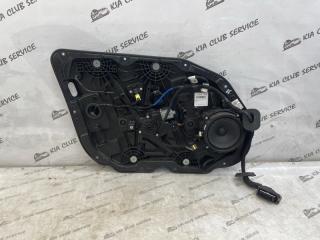 Стеклоподъемный механизм передний левый KIA K5 2021