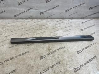 Накладка двери передняя левая X4 2020 G02