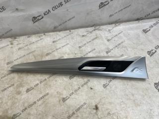 Запчасть обшивка двери задняя левая BMW X3 2020