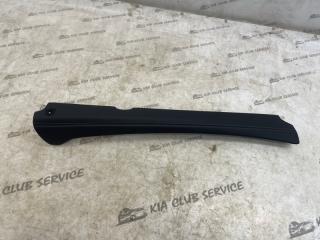 Запчасть обшивка двери задняя левая BMW X3 2020