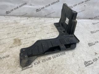 Защита двигателя боковая передняя левая KIA CEED 2013
