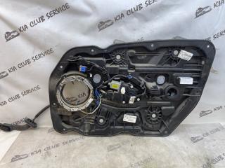 Стеклоподъемный механизм передний правый KIA CEED 2013