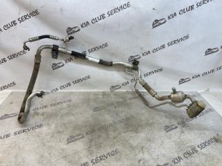 Трубка кондиционера KIA CEED 2013