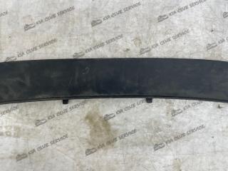 Юбка бампера передняя KIA CEED CD