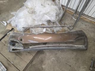 Бампер передний KIA CEED 2015-2018