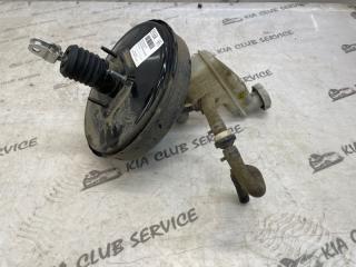 Главный тормозной цилиндр KIA CEED 2013 Б/У Главный тормозной цилиндр KIA CEED 2013