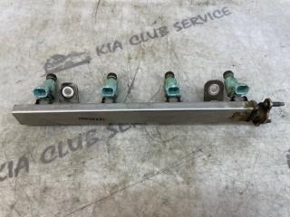 Топливная рейка KIA CEED 2013 JD 35350-2B140 Б/У