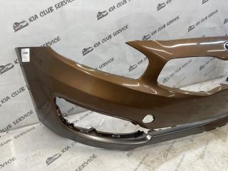 Бампер передний CEED 2015-2018 JD