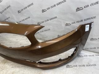 Бампер передний KIA CEED JD