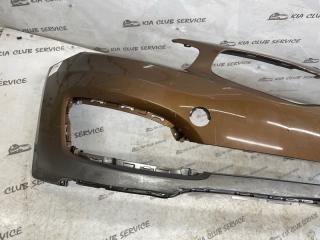 Бампер передний CEED 2015-2018 JD