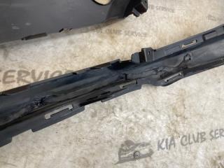 Бампер передний CEED 2015-2018 JD