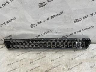Решетка в бампер передняя KIA CEED 2015-2018 JD 86560-A2600 Б/У