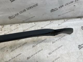 Юбка бампера передняя CEED 2015-2018 JD