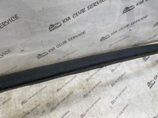 Юбка бампера передняя CEED 2015-2018 JD