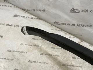 Юбка бампера передняя CEED 2015-2018 JD