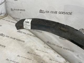 Юбка бампера передняя CEED 2015-2018 JD