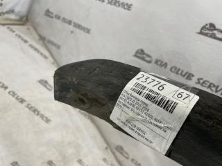 Юбка бампера передняя CEED 2015-2018 JD