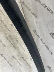 Юбка бампера передняя CEED 2015-2018 JD