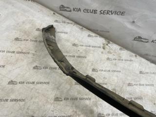 Юбка бампера передняя CEED 2015-2018 JD