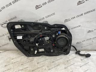 Стеклоподъемный механизм передний левый KIA CEED 2015-2018 JD 82471-A2000 Б/У