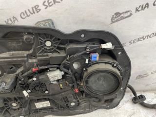 Стеклоподъемный механизм передний левый KIA CEED JD