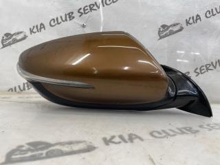 Зеркало переднее правое KIA CEED 2015-2018 JD 87620-A2530 Б/У