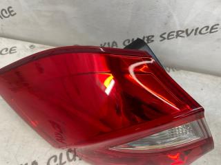 Фонарь в крыло задний левый CEED 2015-2018 JD