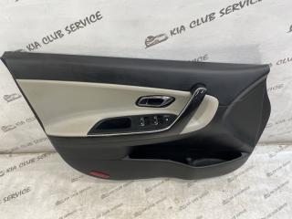 Обшивка боковой двери передняя левая CEED 2015-2018 JD