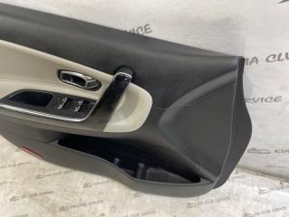 Обшивка боковой двери передняя левая CEED 2015-2018 JD