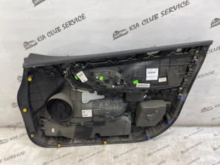 Обшивка боковой двери передняя левая CEED 2015-2018 JD