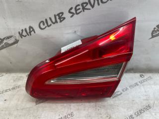 Фонарь в крышку багажника задний правый CEED 2015-2018 JD