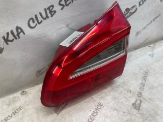 Фонарь в крышку багажника задний правый KIA CEED JD