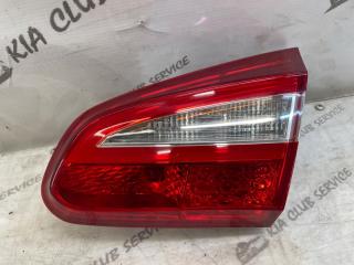 Фонарь в крышку багажника задний правый CEED 2015-2018 JD