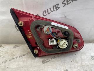 Фонарь в крышку багажника задний правый CEED 2015-2018 JD