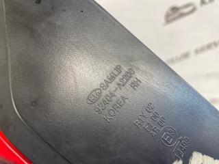 Фонарь в крышку багажника задний правый CEED 2015-2018 JD