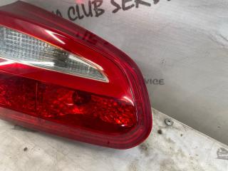 Фонарь в крышку багажника задний левый KIA CEED JD