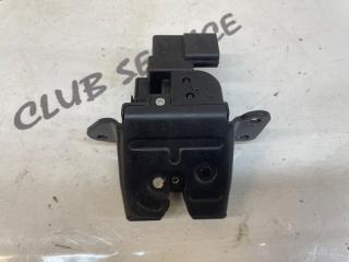 Запчасть замок багажника KIA CEED 2013