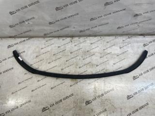 Юбка бампера передняя CEED 2015-2018 JD