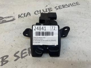 Замок багажника задний KIA CEED 2012