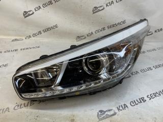 Фара передняя левая KIA CEED 2012-2018