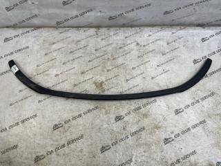 Юбка бампера передняя KIA CEED 2015-2018