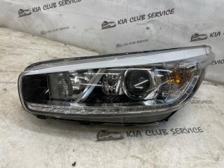 Фара передняя левая KIA CEED 2012-2018