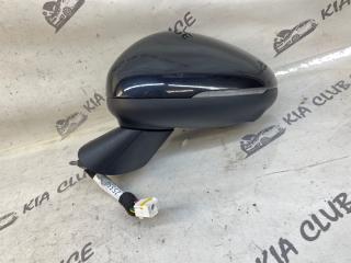 Зеркало левое KIA K5 2020 Б/У Зеркало левое KIA K5 2020