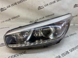 Фара передняя левая KIA CEED 2012-2018