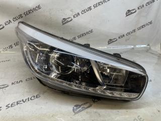 Фара передняя правая KIA CEED 2013
